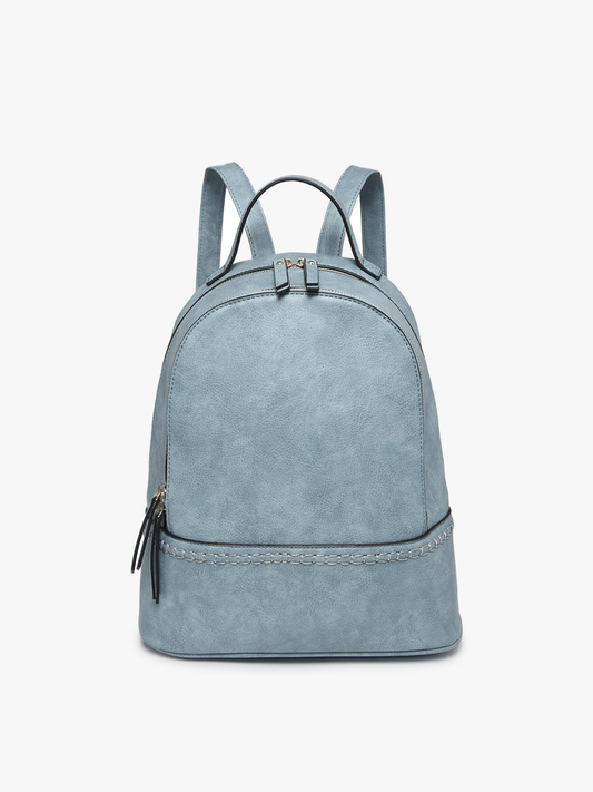The Blue Keli Bag
